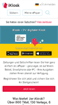 Mobile Screenshot of ikiosk.de